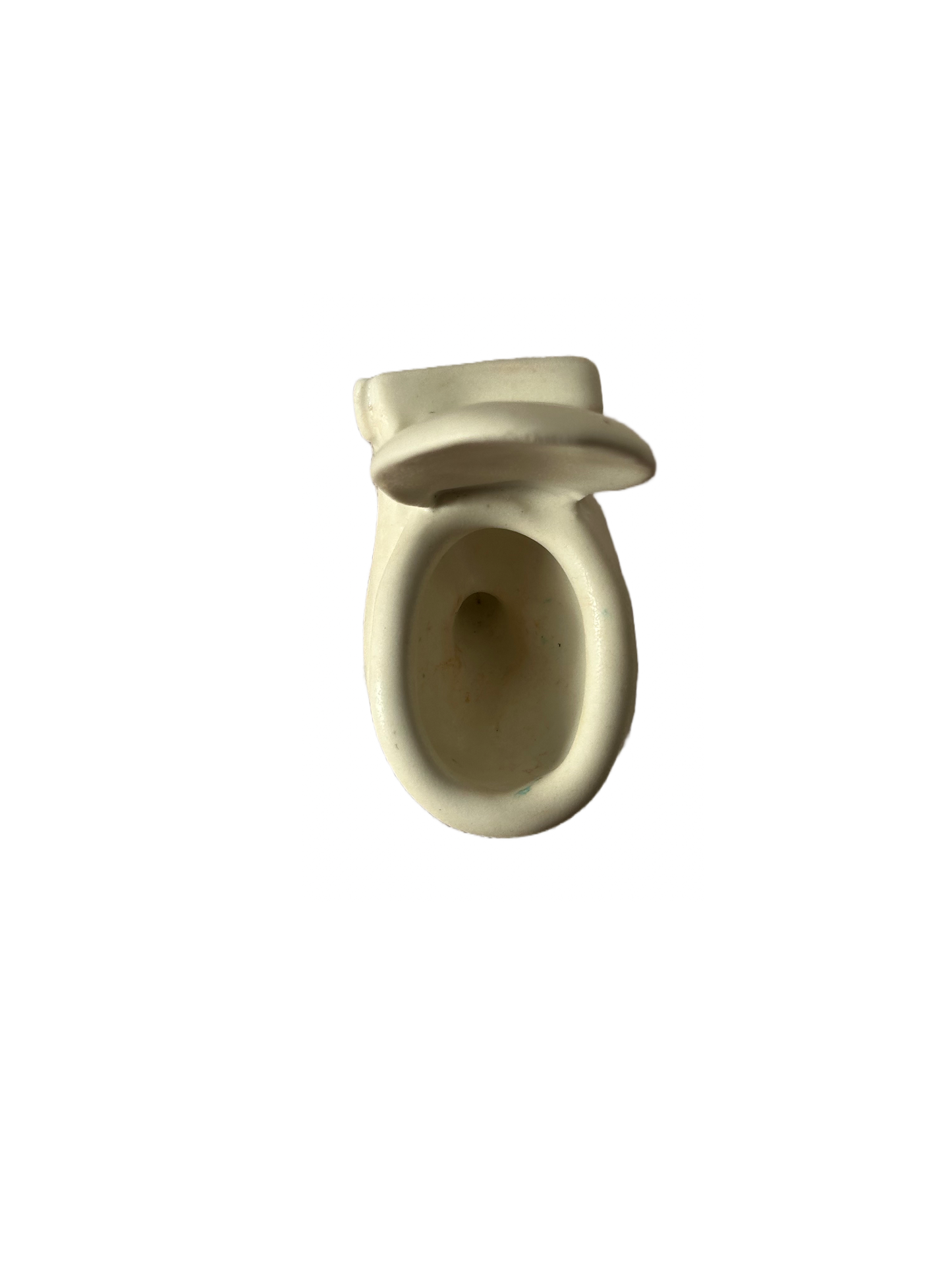 ceramic toilet