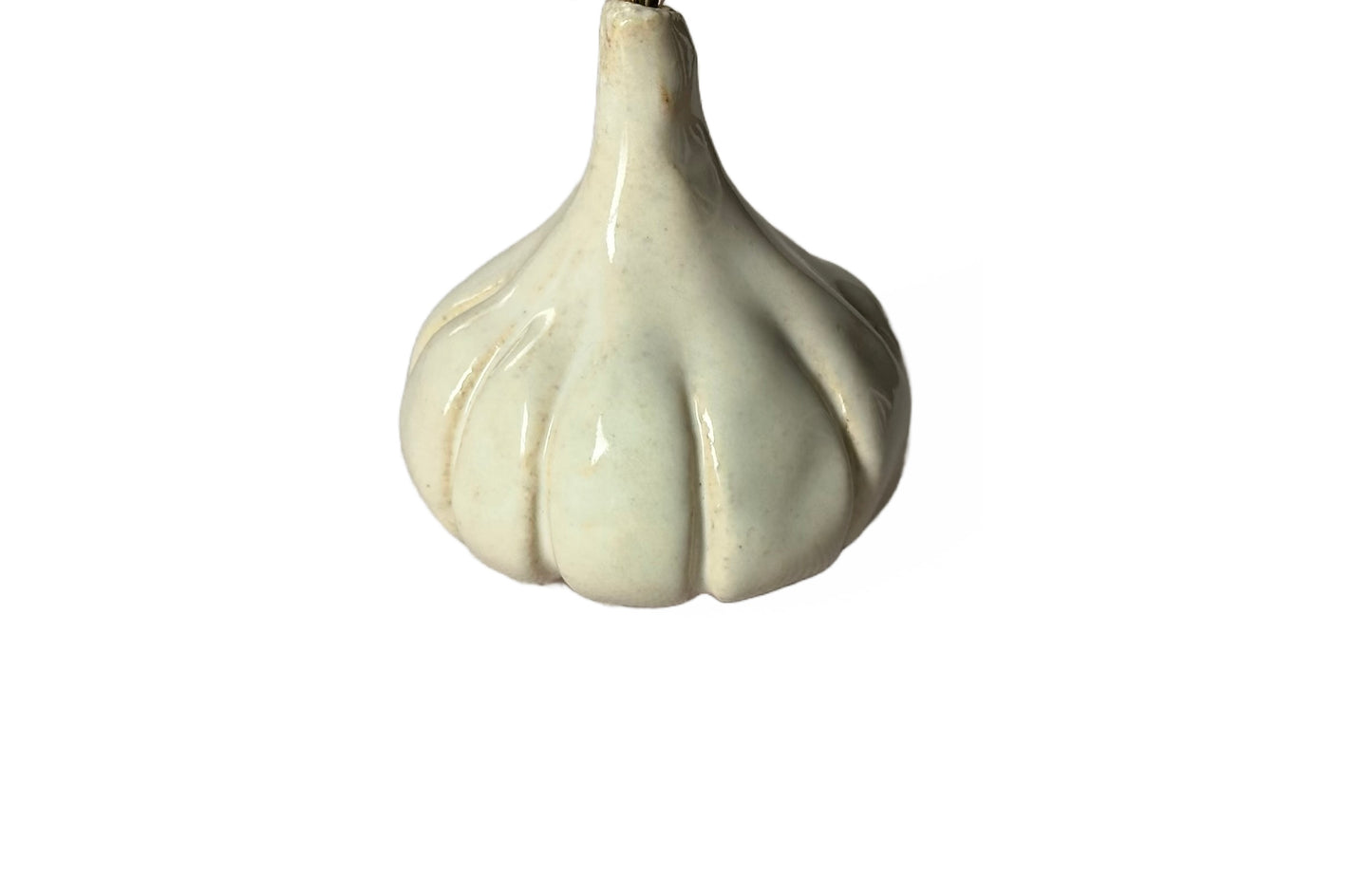 garlic vase