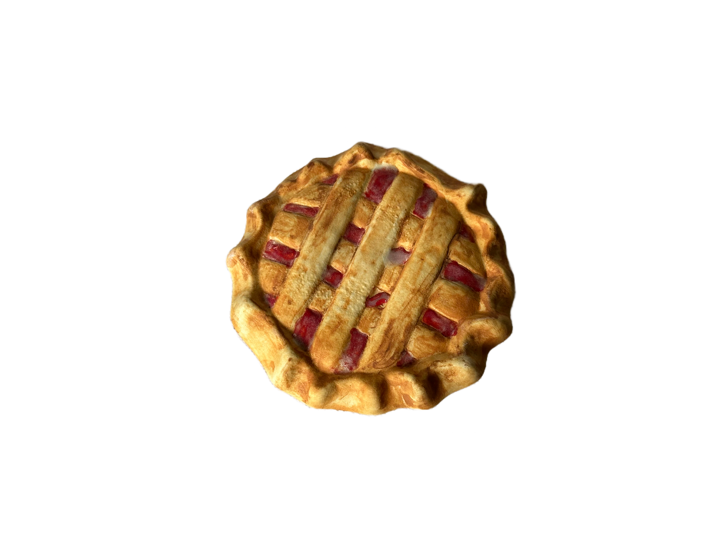 cherry pie box